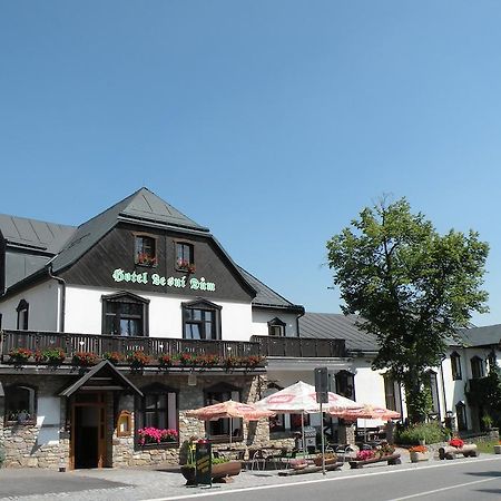 Hotel Lesni Dum Janske Lazne Exterior photo