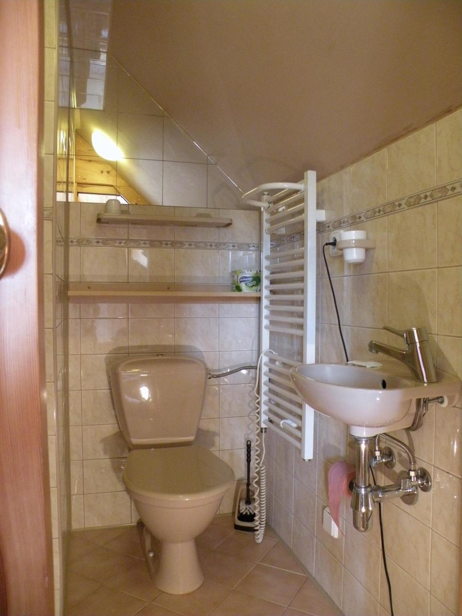 Hotel Lesni Dum Janske Lazne Room photo