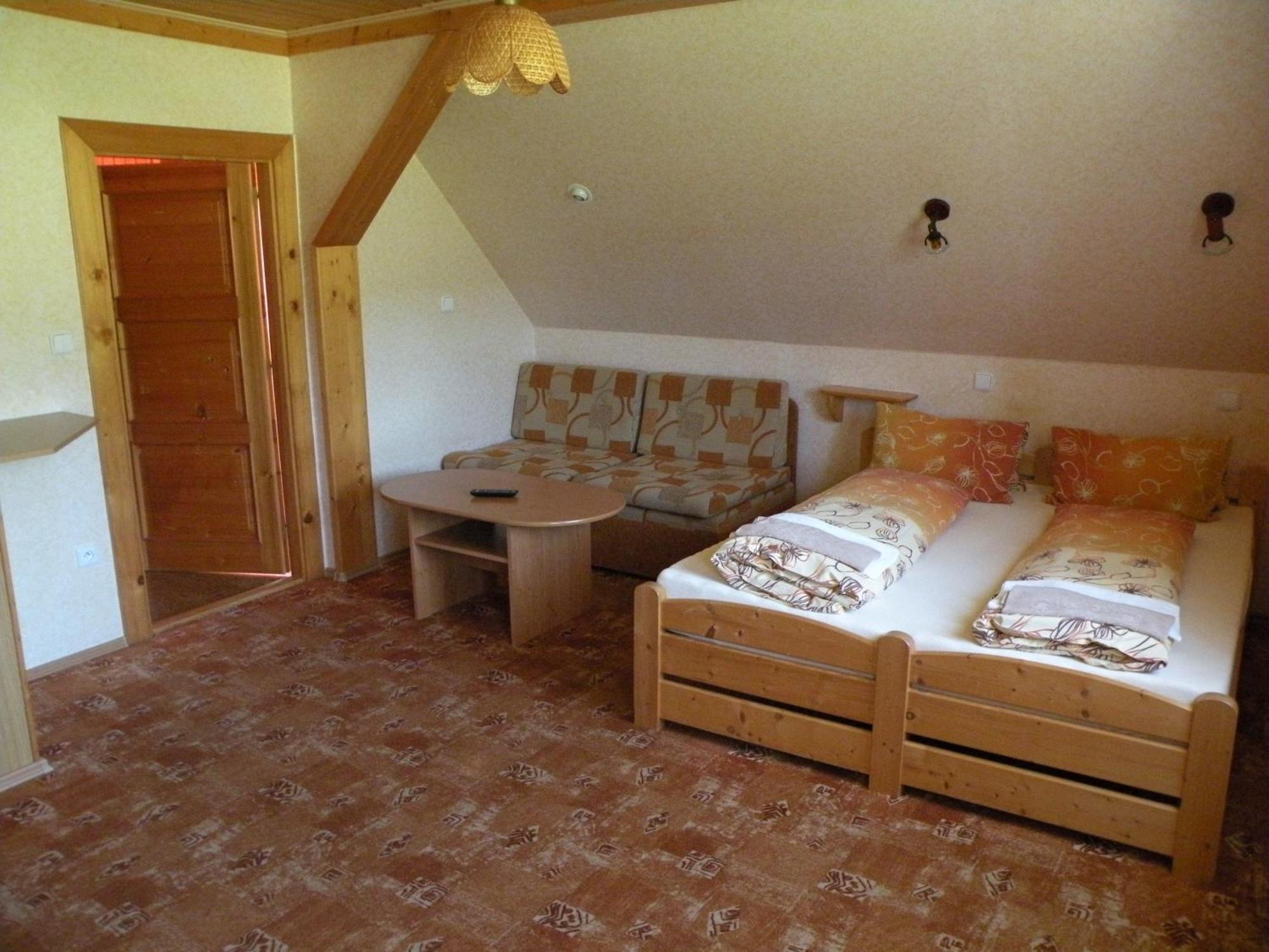 Hotel Lesni Dum Janske Lazne Room photo