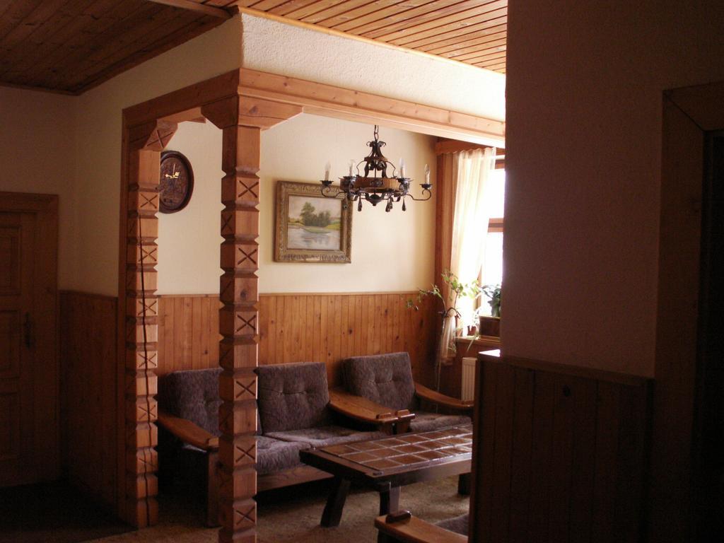 Hotel Lesni Dum Janske Lazne Room photo