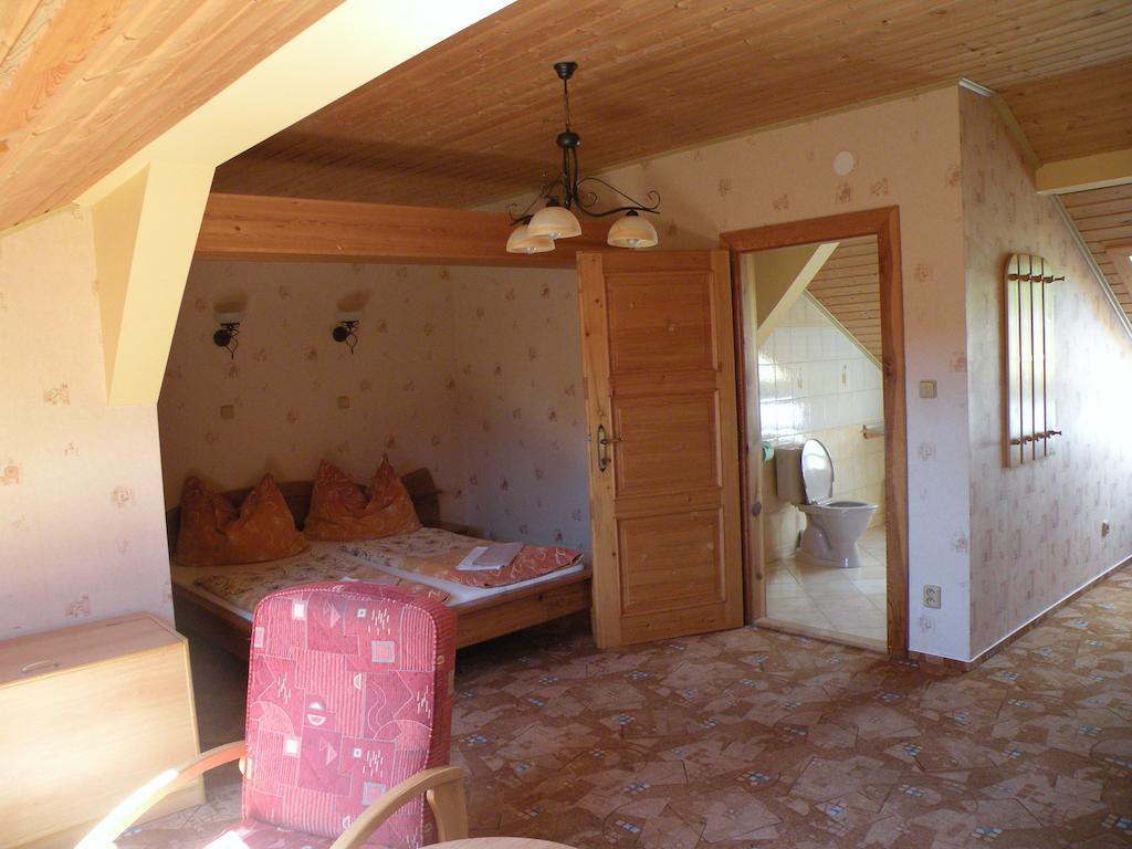 Hotel Lesni Dum Janske Lazne Room photo