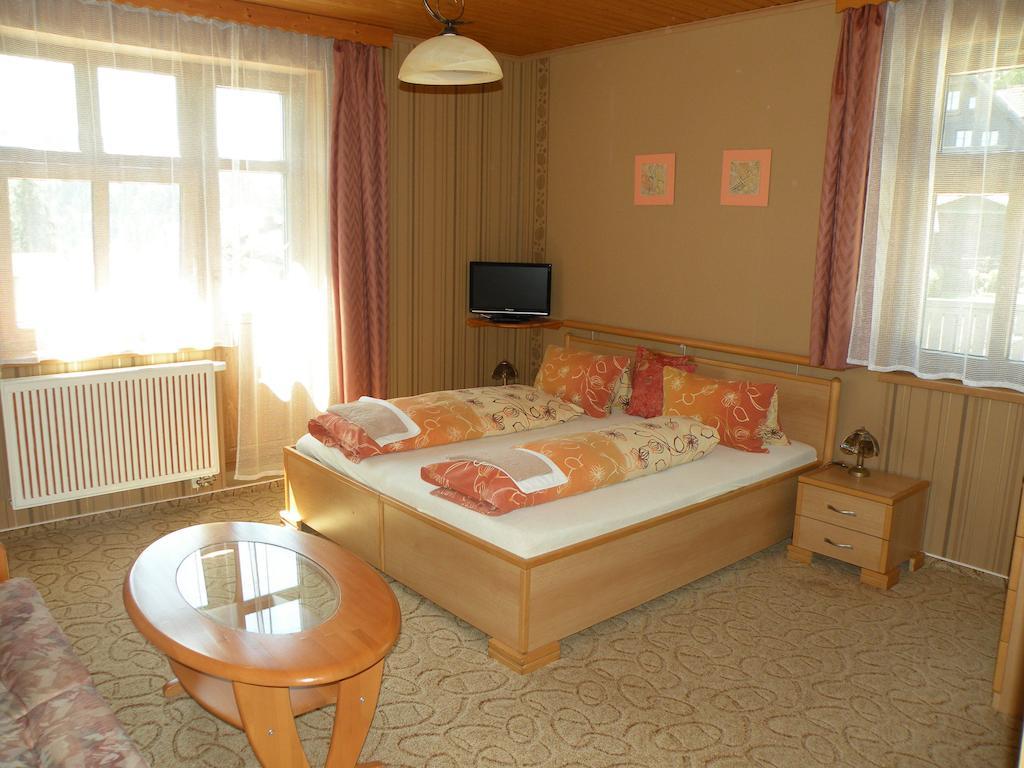 Hotel Lesni Dum Janske Lazne Room photo